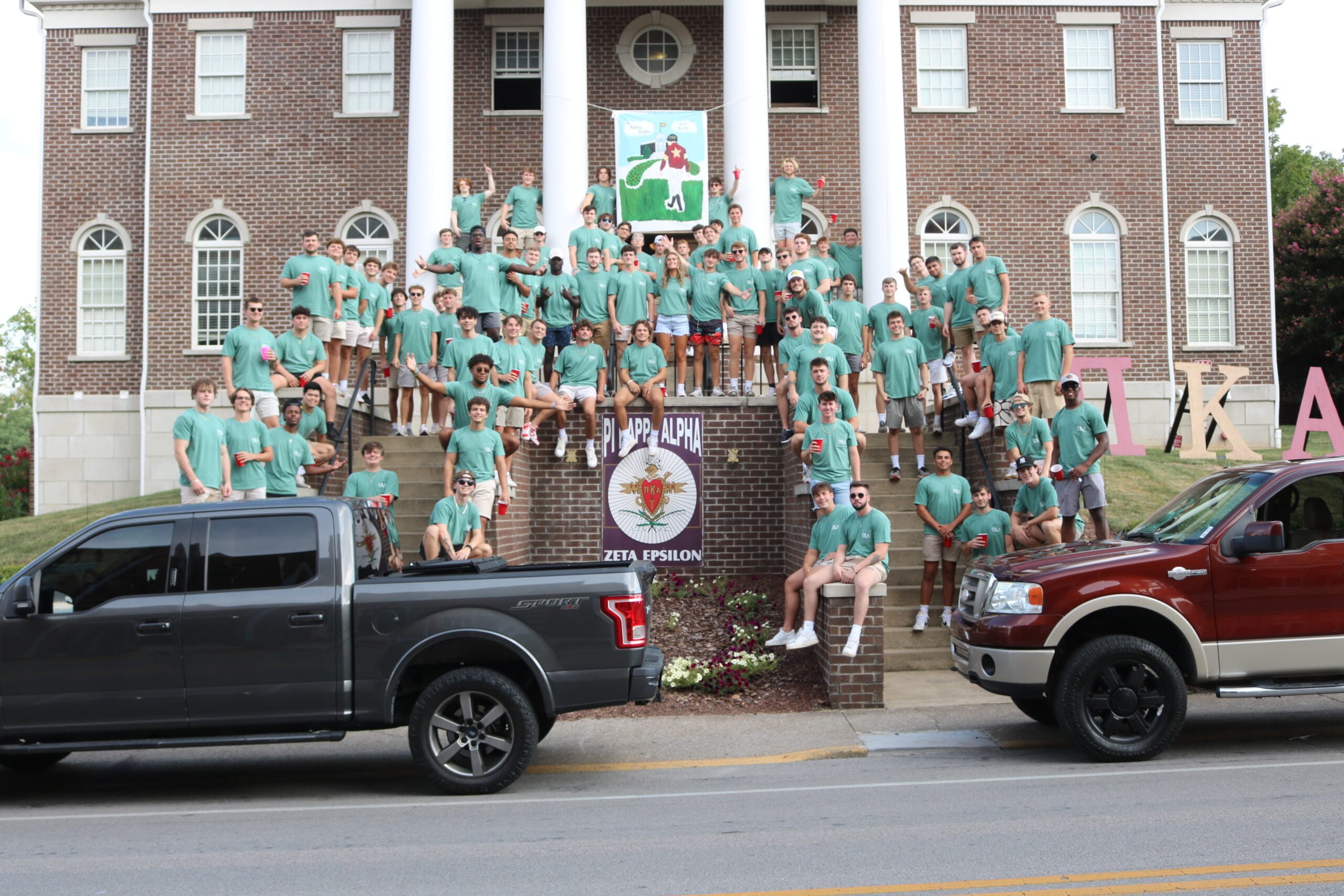 Fall Bid Day 2022