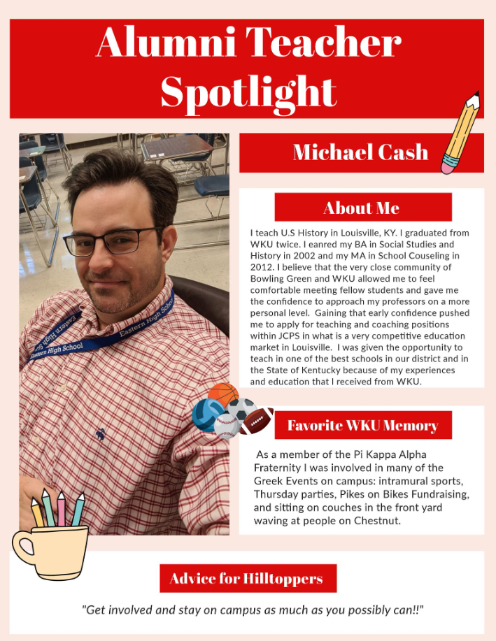 Alumni Spotlight Repost 2024